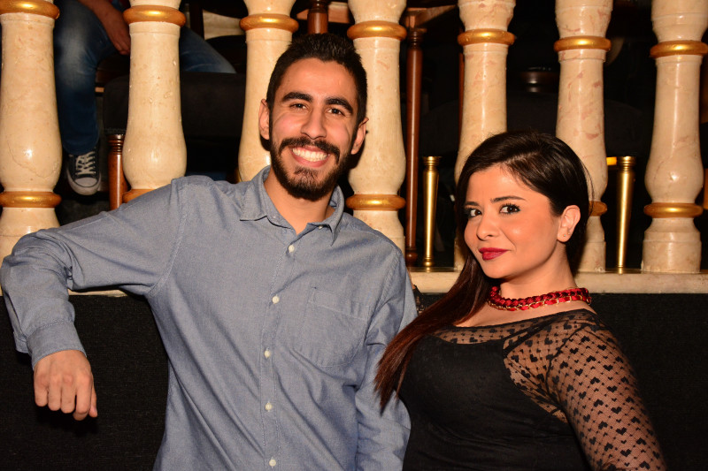 Theatrum on Saturday Night